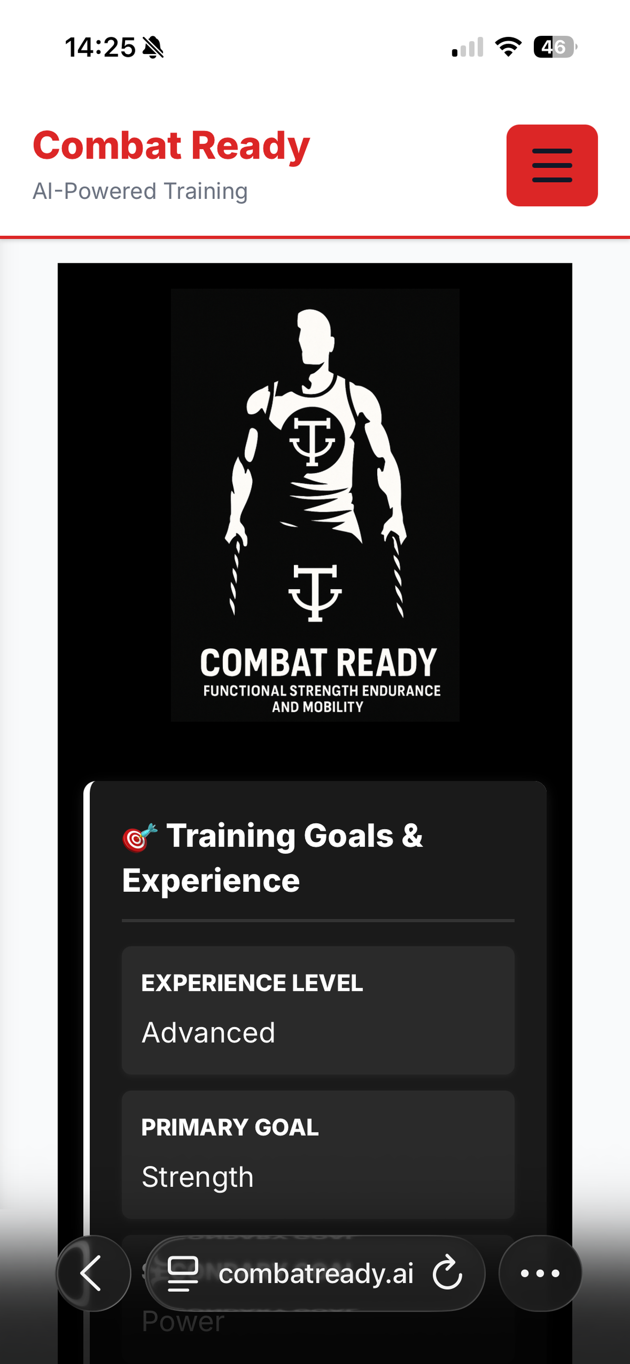 Profile customization